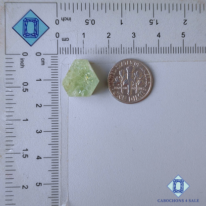 Aquamarine Fancy Druzy