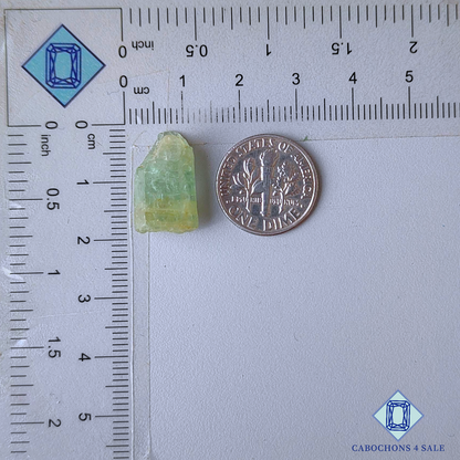 Aquamarine Fancy Druzy