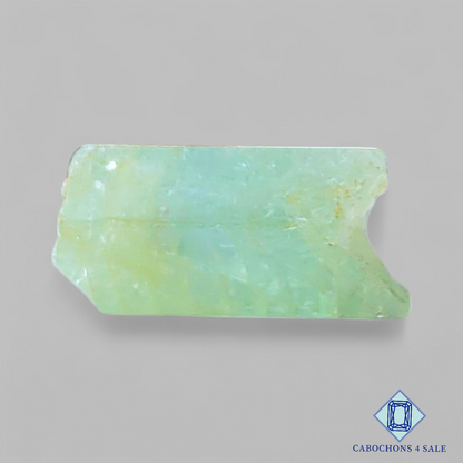 Aquamarine Fancy Druzy