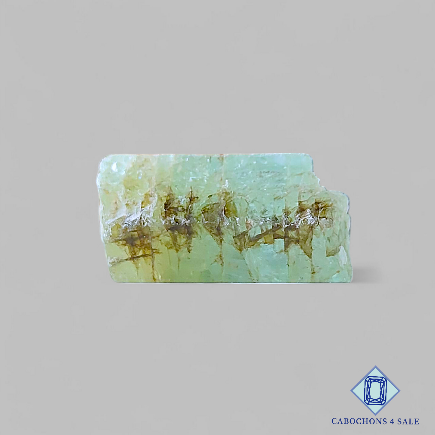 Aquamarine Fancy Druzy