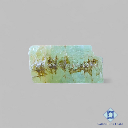 Aquamarine Fancy Druzy