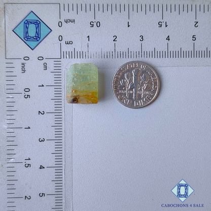 Aquamarine Fancy Druzy