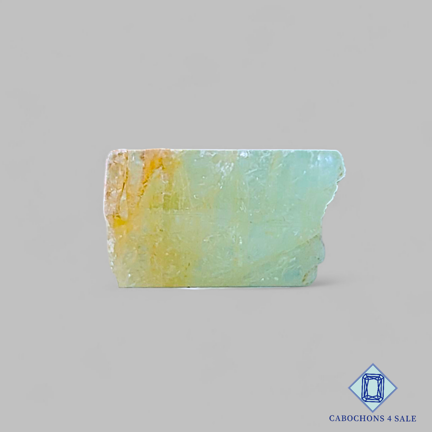 Aquamarine Fancy Druzy