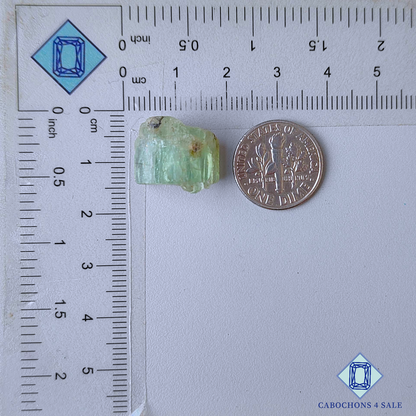 Aquamarine Fancy Druzy