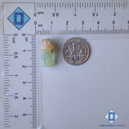 Aquamarine Fancy Druzy