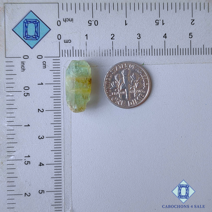 Aquamarine Fancy Druzy