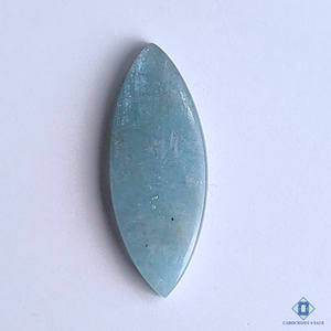 Aquamarine Marquise Cabochons 33*13*4mm