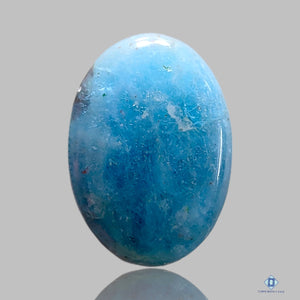 Aquamarine Oval Cabochons