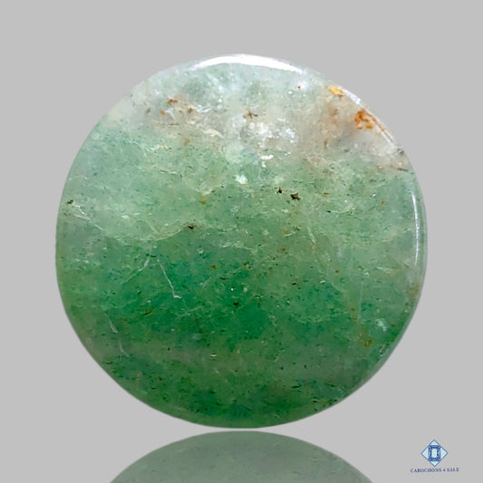 Green Strawberry Quartz