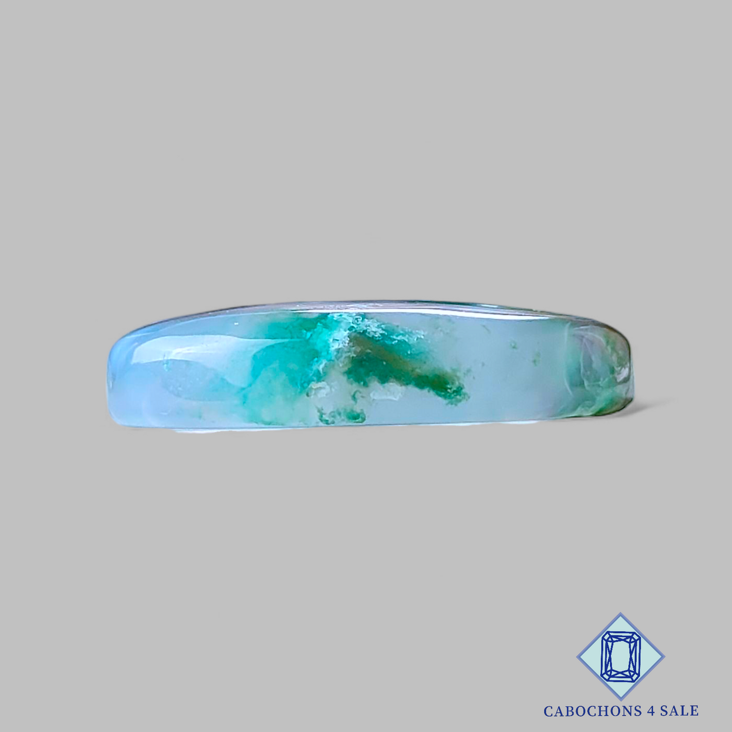 Aquaprase Oval Cabochons