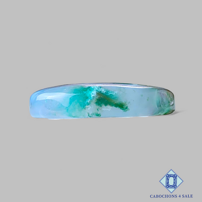 Aquaprase Oval Cabochons