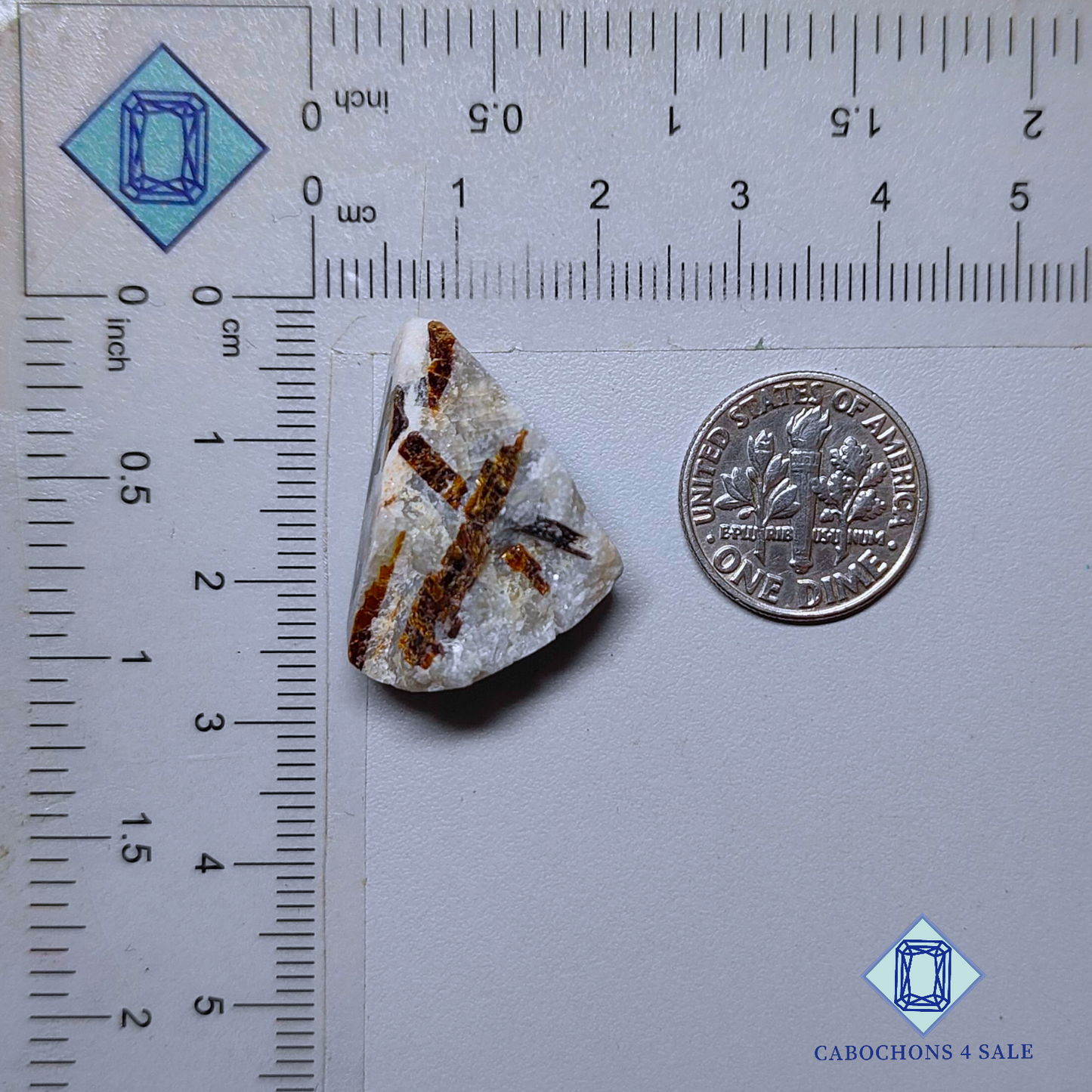 Astrophyllite Fancy Druzy