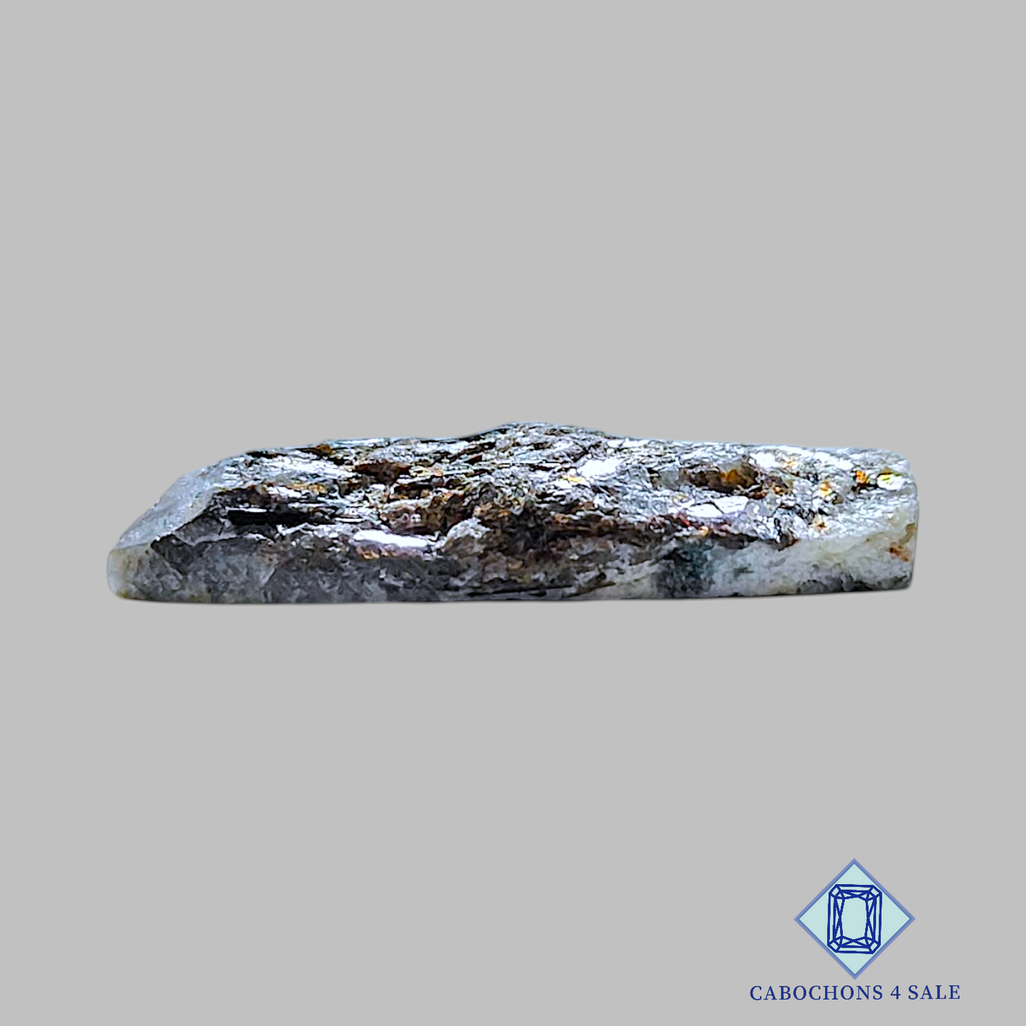 Astrophyllite Oval Druzy