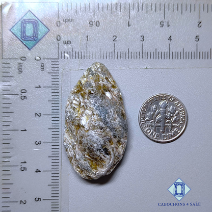 Astrophyllite Pear Druzy