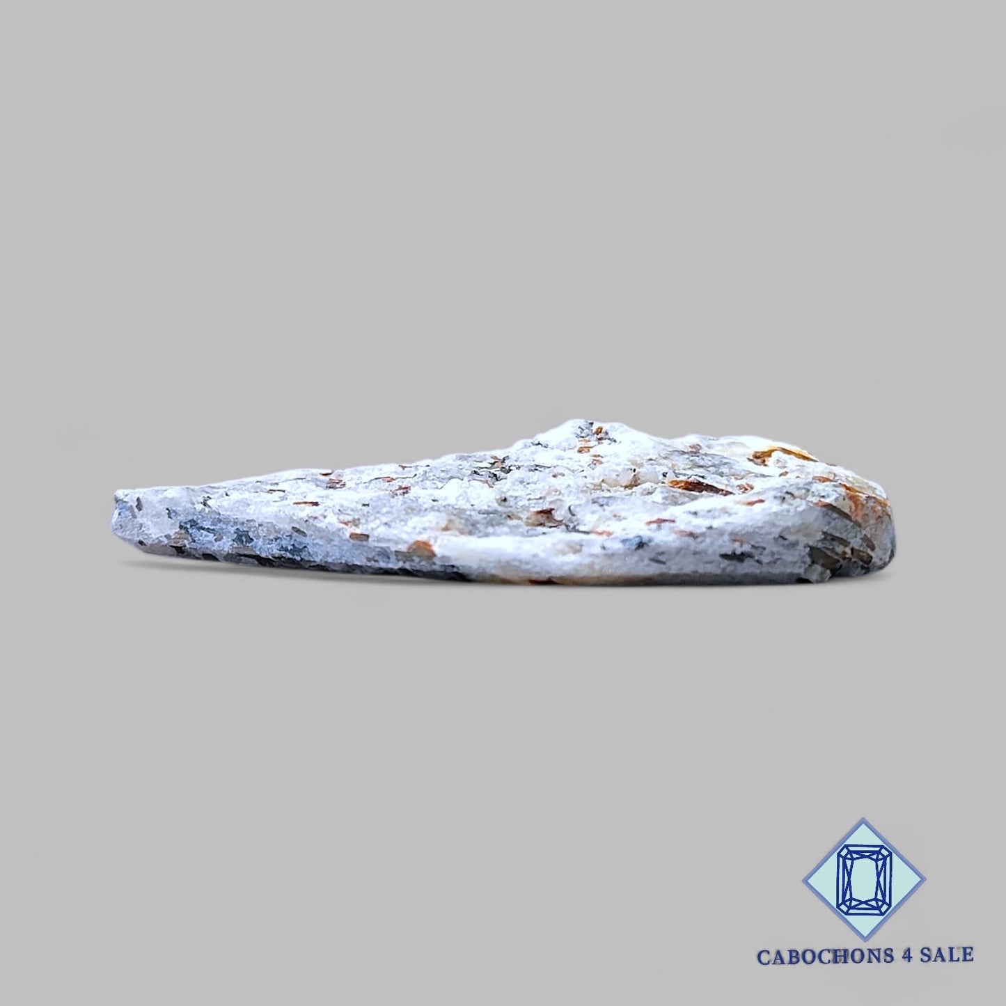 Natural Astrophyllite Gemstone Pear Druzy 40*21*6mm from Russia  available for sale