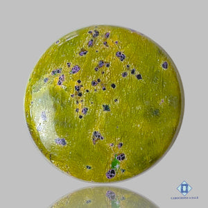 Natural Atlantisite Gemstone Round Cabochons 29*6mm from Australia available for sale