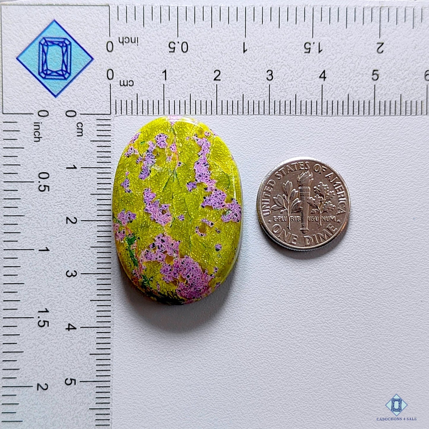 Atlantisite Oval Cabochons