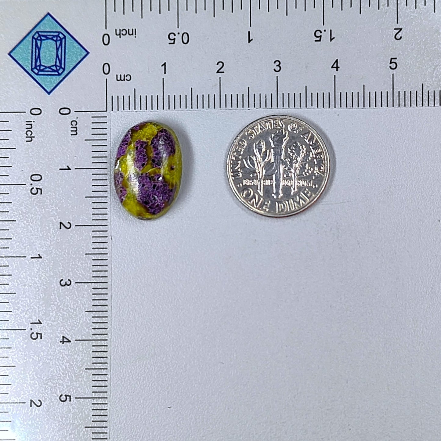 Atlantisite Fancy Cabochons