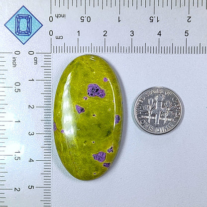 Atlantisite Oval Cabochons