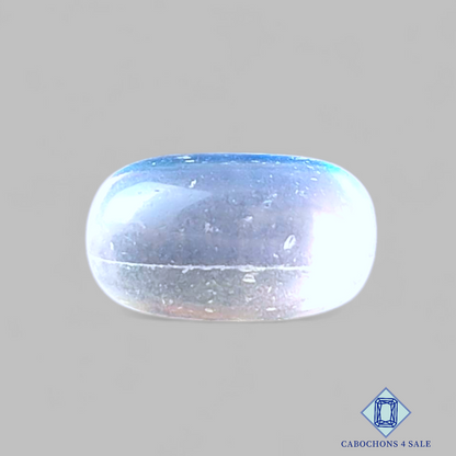 Aura Glass + Crystal Quartz Doublets