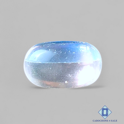 Aura Glass + Crystal Quartz Doublets