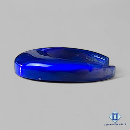 Piedra preciosa de ópalo Aurora natural tallada a mano de 13 x 3 mm, disponible para la venta en EE. UU.