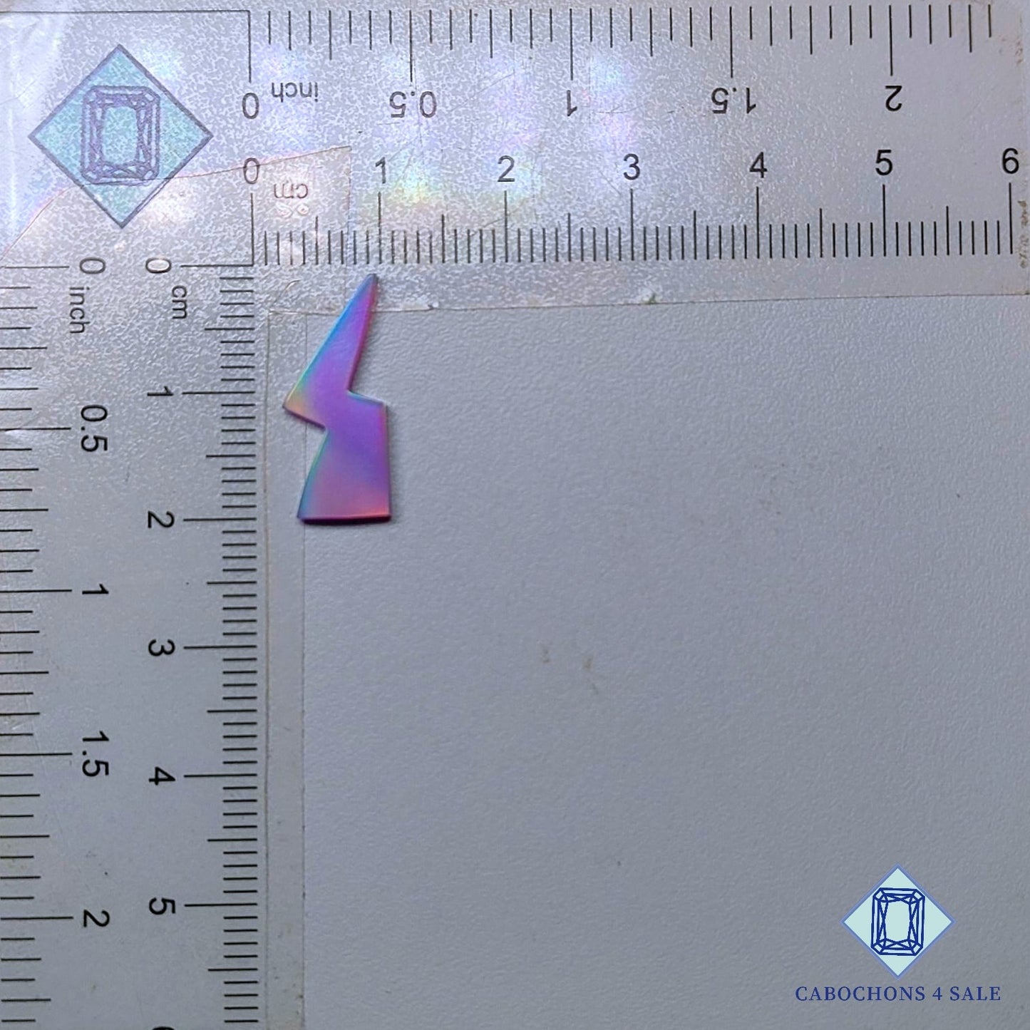 Natural Aurora Opal Gemstone  Fancy Carvings 19*8*2mm from Australia available for sale