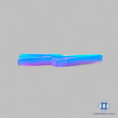 Natural Aurora Opal Gemstone  Fancy Carvings 19*8*2mm from Australia available for sale