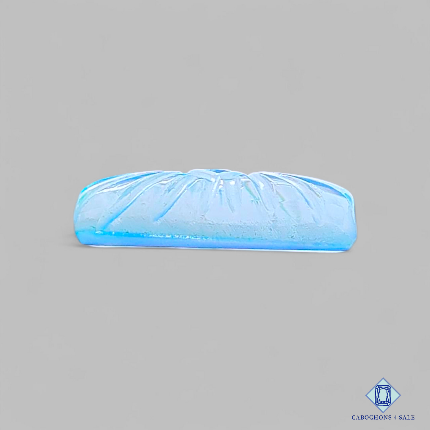 Aurora Opal + Crystal Quartz Doublet