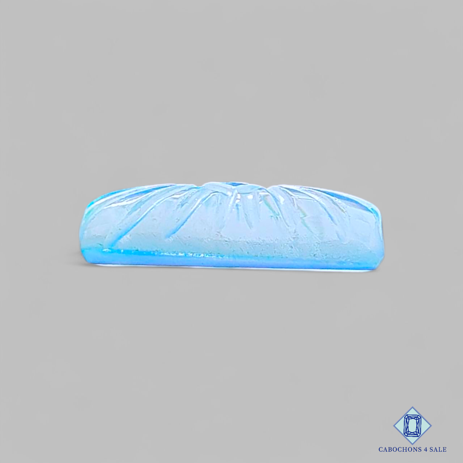 Aurora Opal + Crystal Quartz Doublet