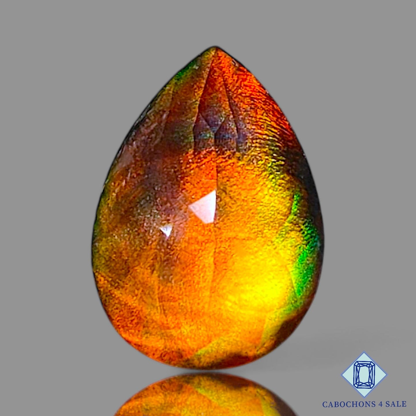 Aurora Opal Crystal Quartz Doublet