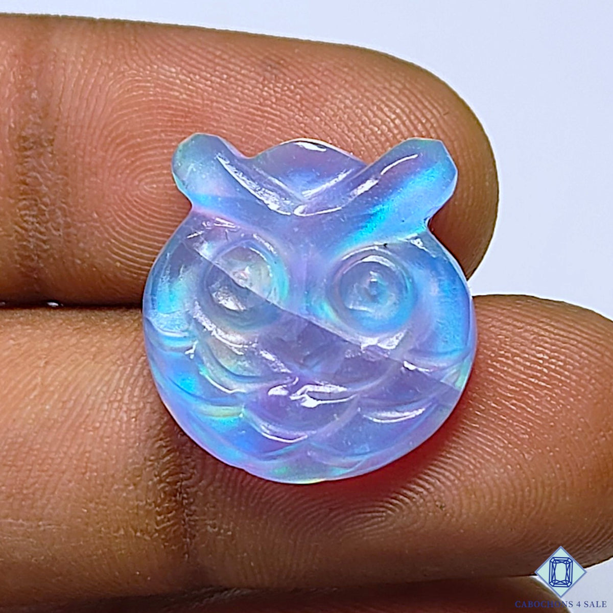 Aurora Opal Doublet