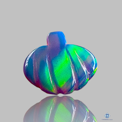 Aurora Opal  Fancy Carvings