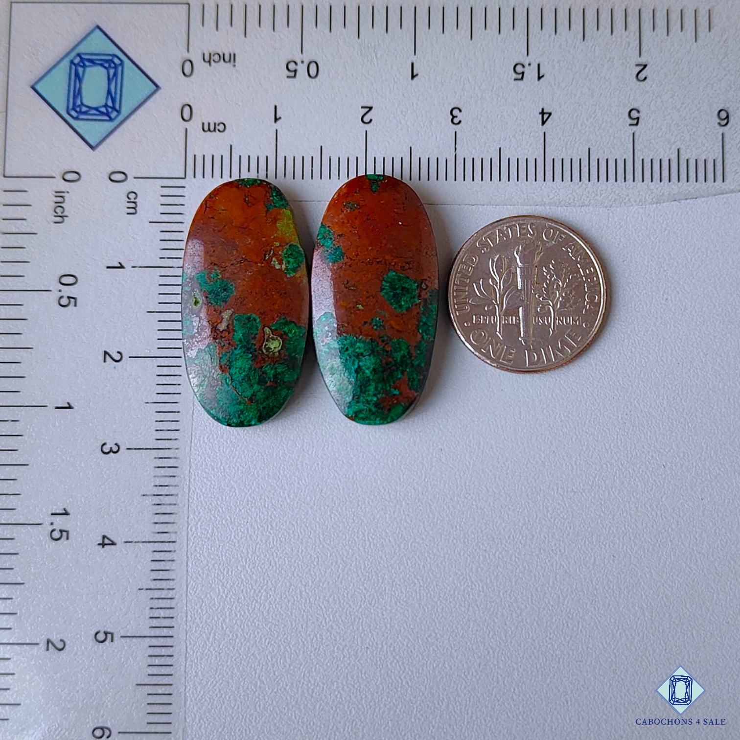 Australian Malachite