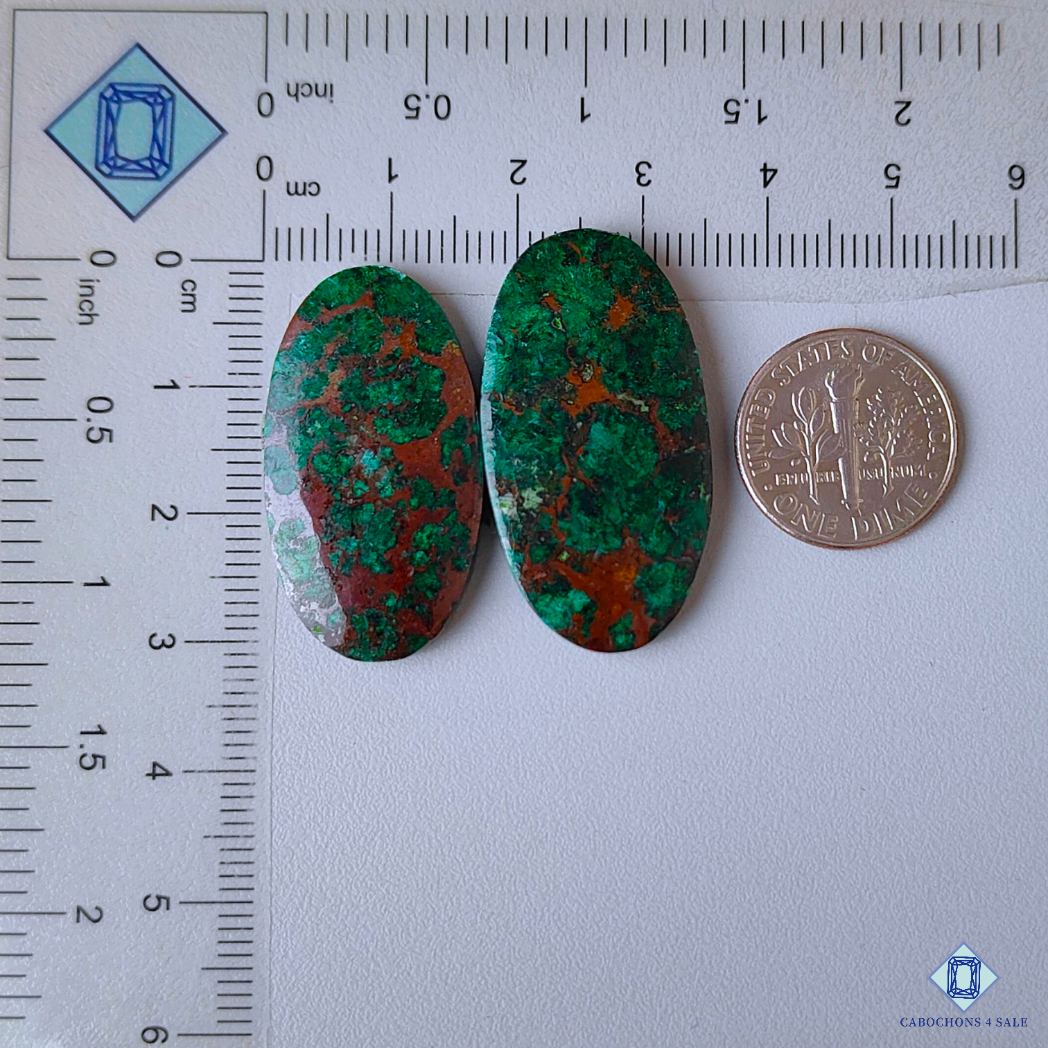 Australian Malachite