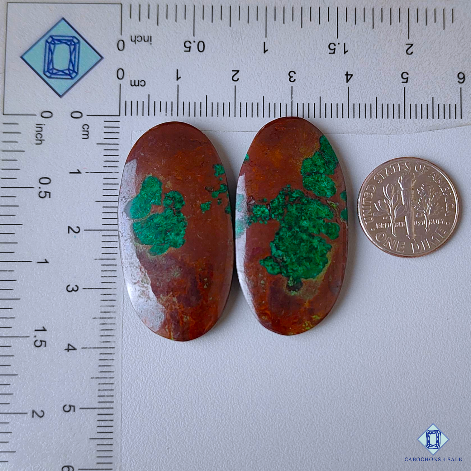 Australian Malachite