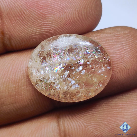 Australian Rainbow Sunstone