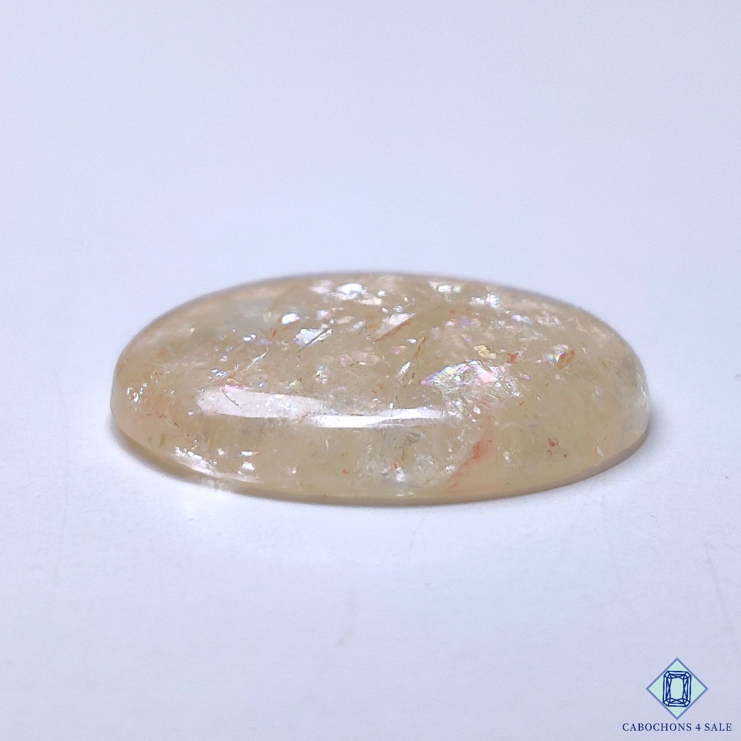 Australian Rainbow Sunstone
