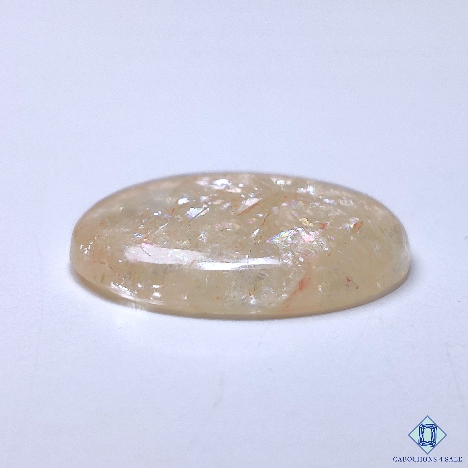 Australian Rainbow Sunstone