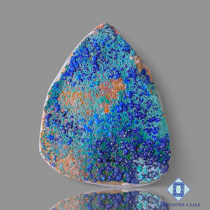 Azurite Pear Druzy