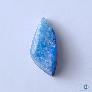 Azurite Fancy Druzy 15x7x5mm