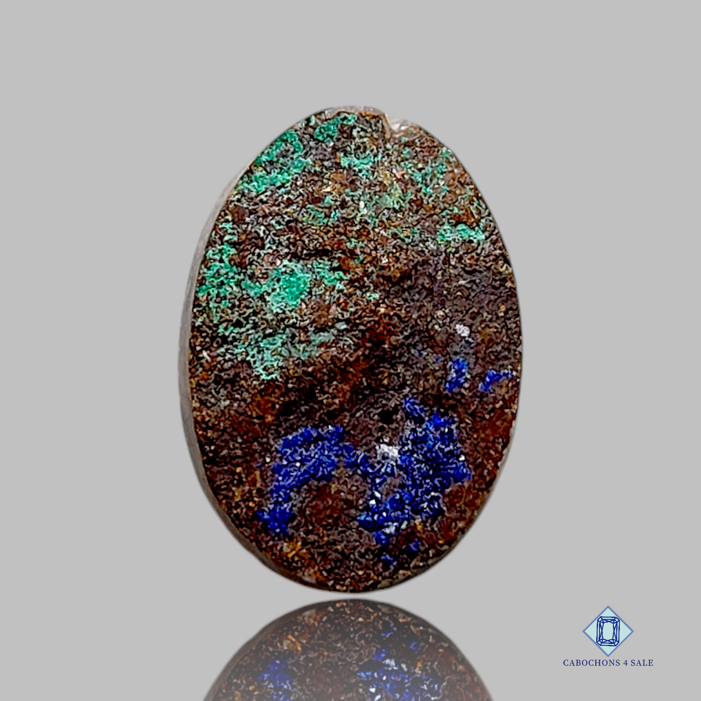 Azurite-c4sw1672-oval-Blue-Druzy