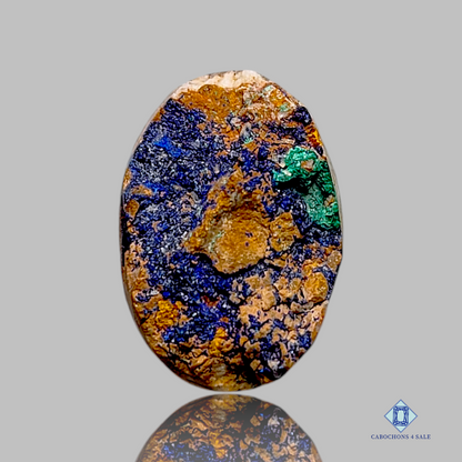 Azurite-c4sw1674-oval-Blue-Druzy