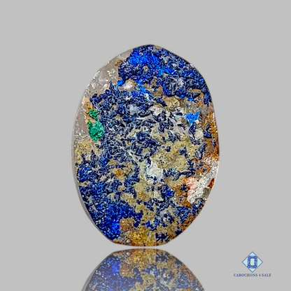 Azurite-c4sw1676-oval-Blue-Druzy