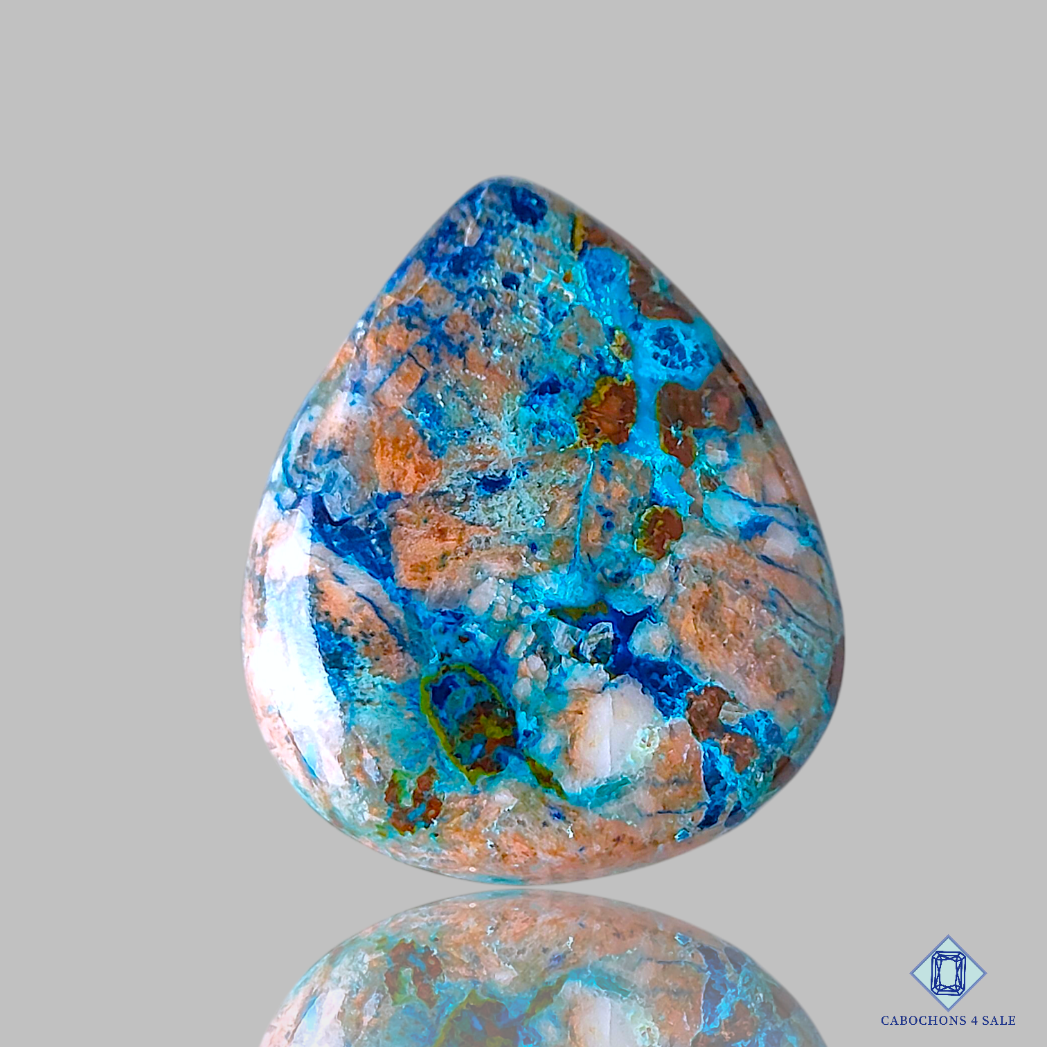 Azurite Chrysocolla