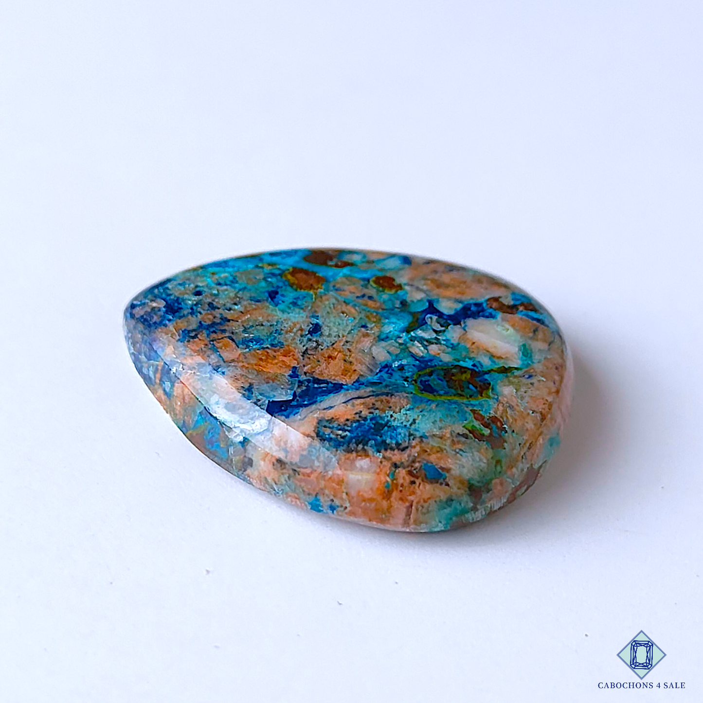 Azurite Chrysocolla