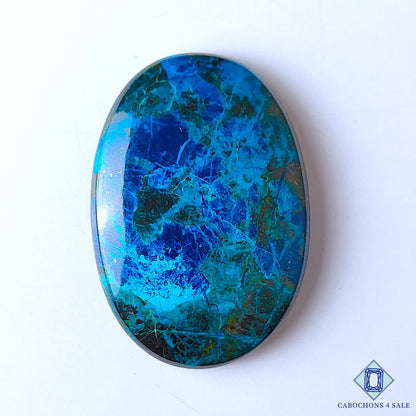 Azurite Chrysocolla