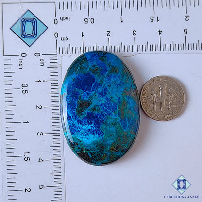Azurite Chrysocolla