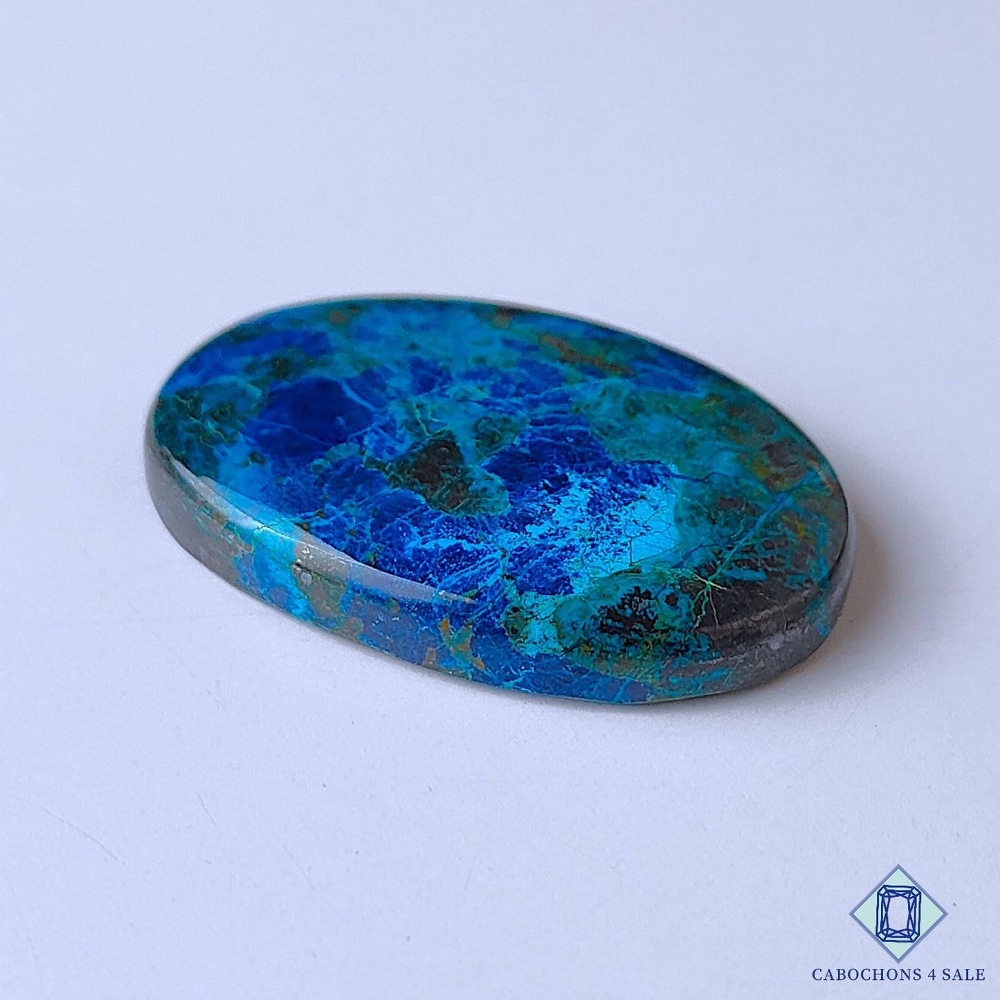 Azurite Chrysocolla