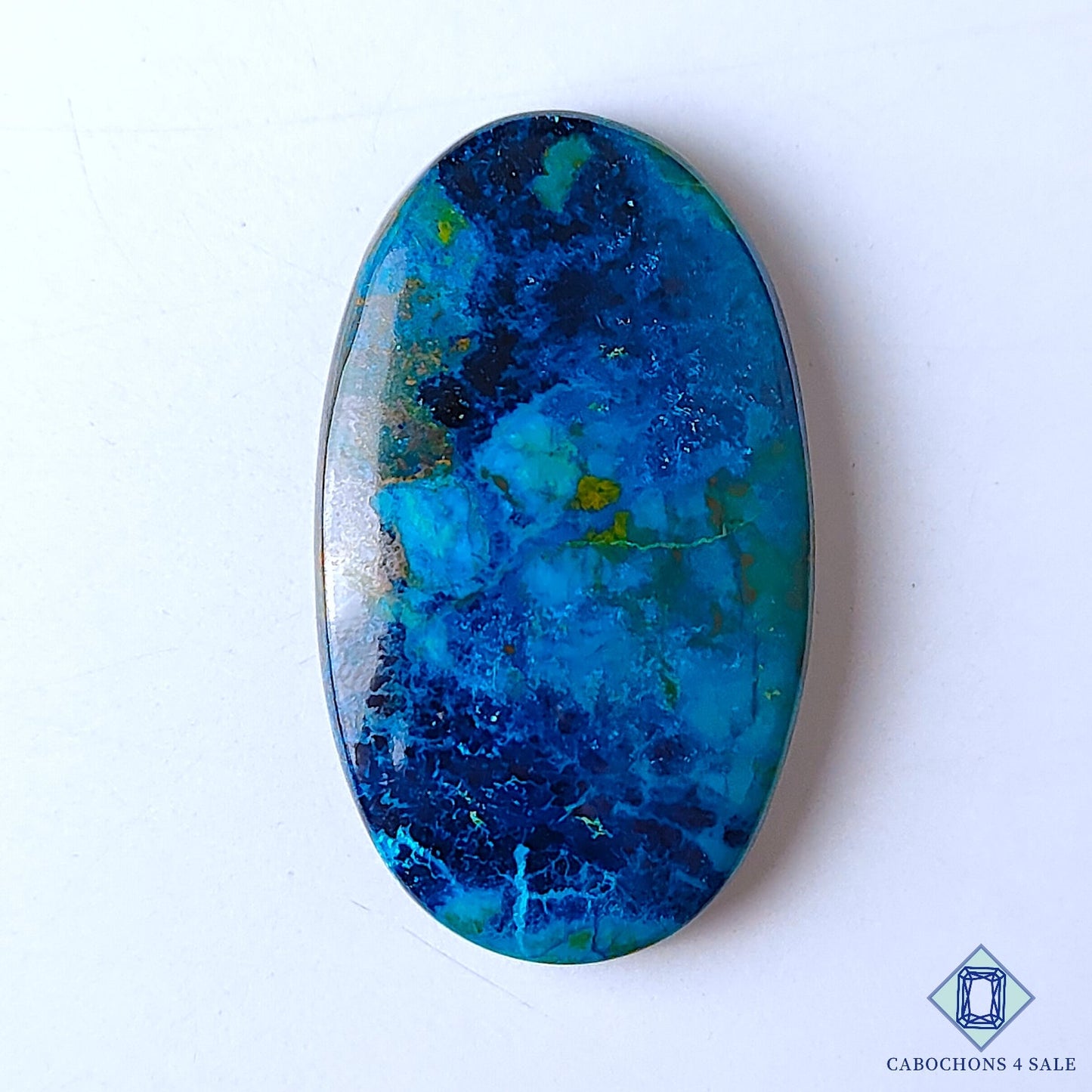 Azurite Chrysocolla